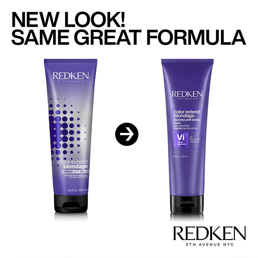 Color Extend Blondage Express Anti-Brass Mask