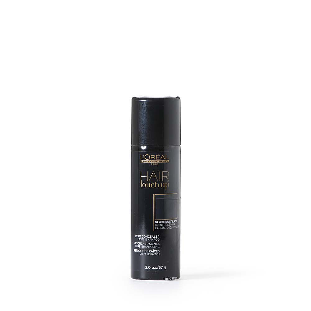 Hair Touch Up Root Concealer in Dark Brown/Black