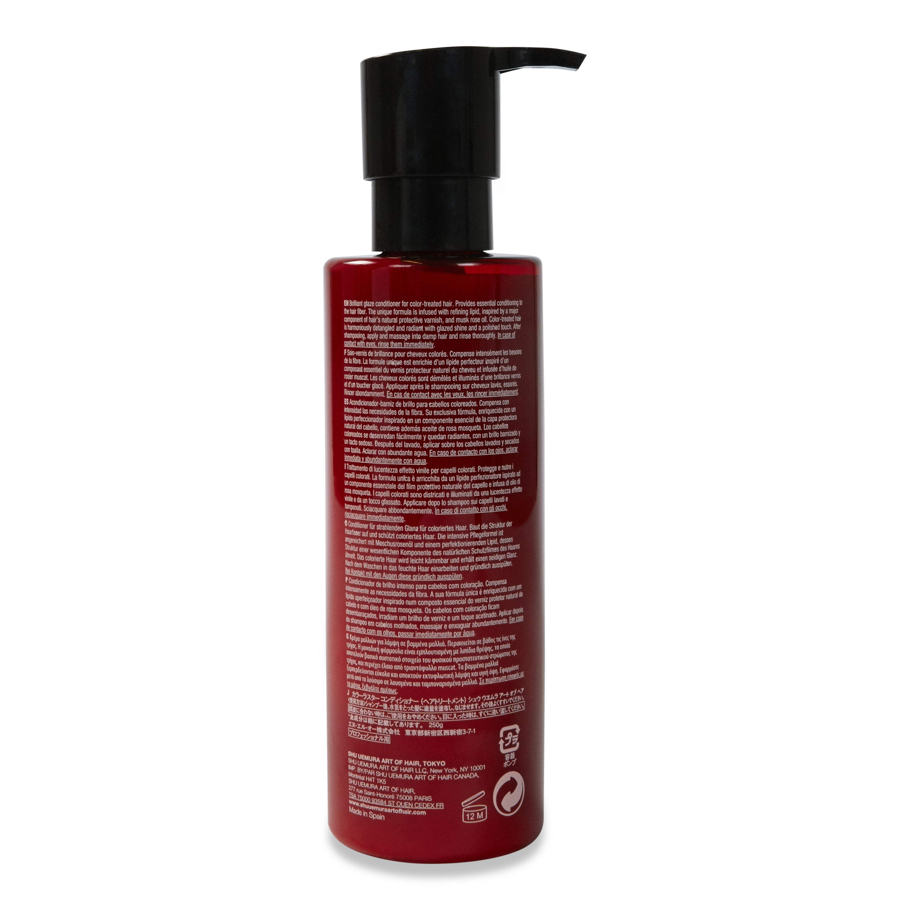 Color Lustre Conditioner for Color-Treated Hair