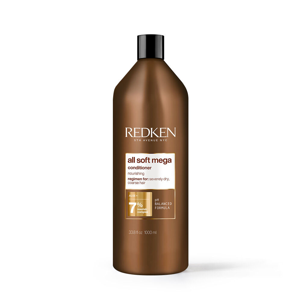 All Soft Mega Moisturizing Conditioner for Severely Dry Hair