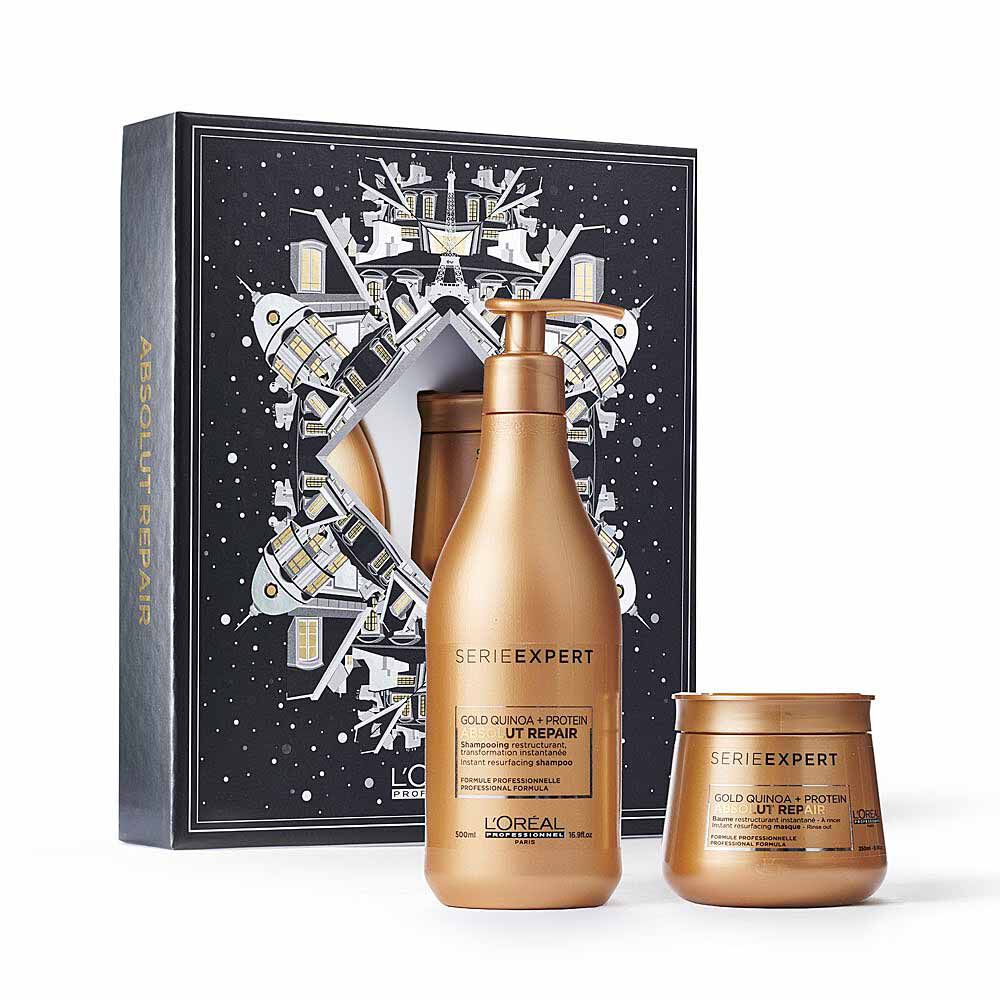 Serie Expert Absolut Repair Holiday Kit