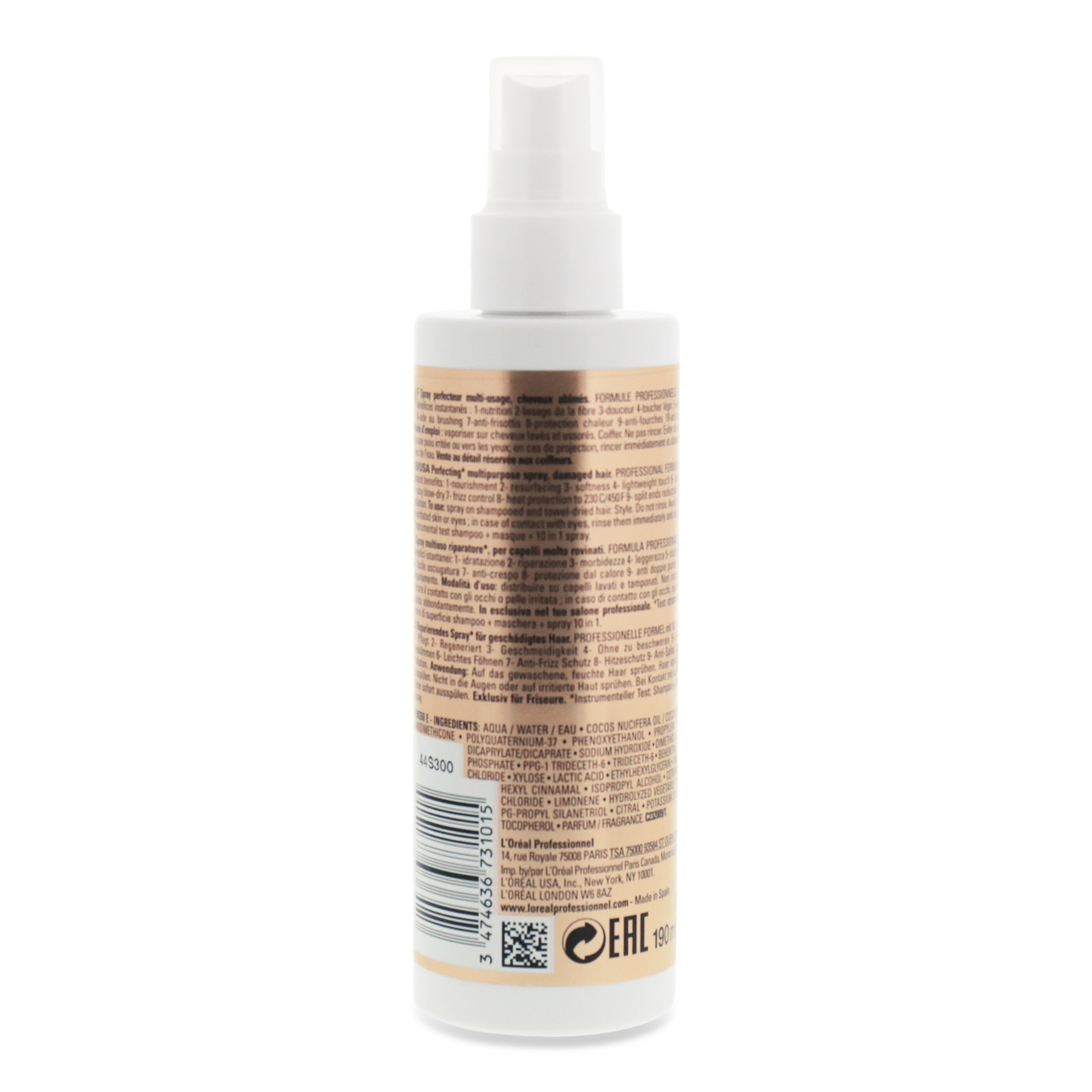 10 in 1 perfecting hot sale multipurpose spray
