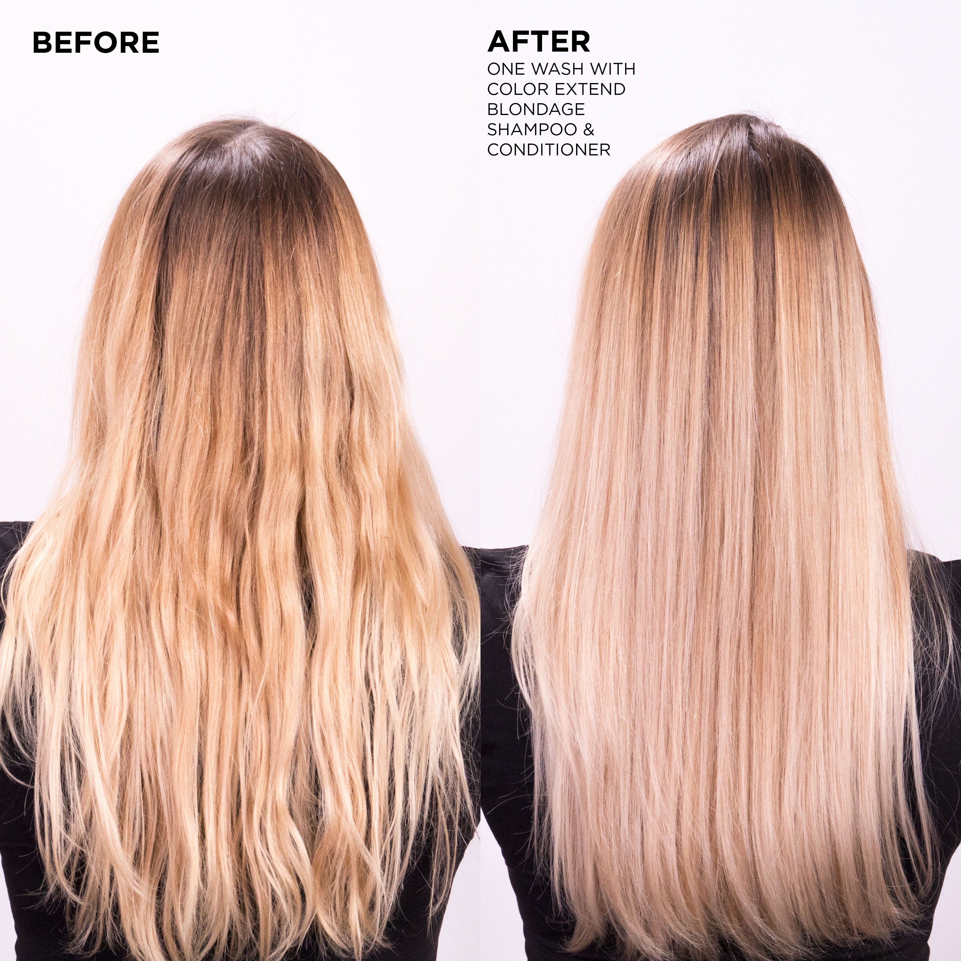 Color Extend Blondage Color Depositing Conditioner for Blonde Hair