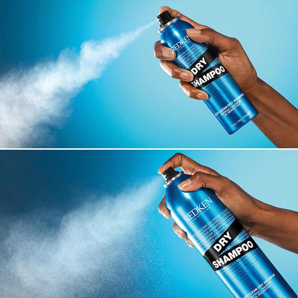 Redken Deep Clean Dry Shampoo Jumbo