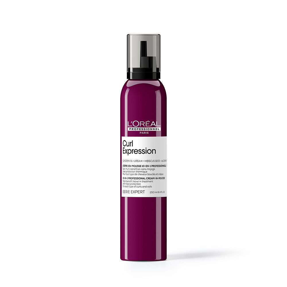 Serie Expert Curl Expression 10-in1 Cream-in-Mousse
