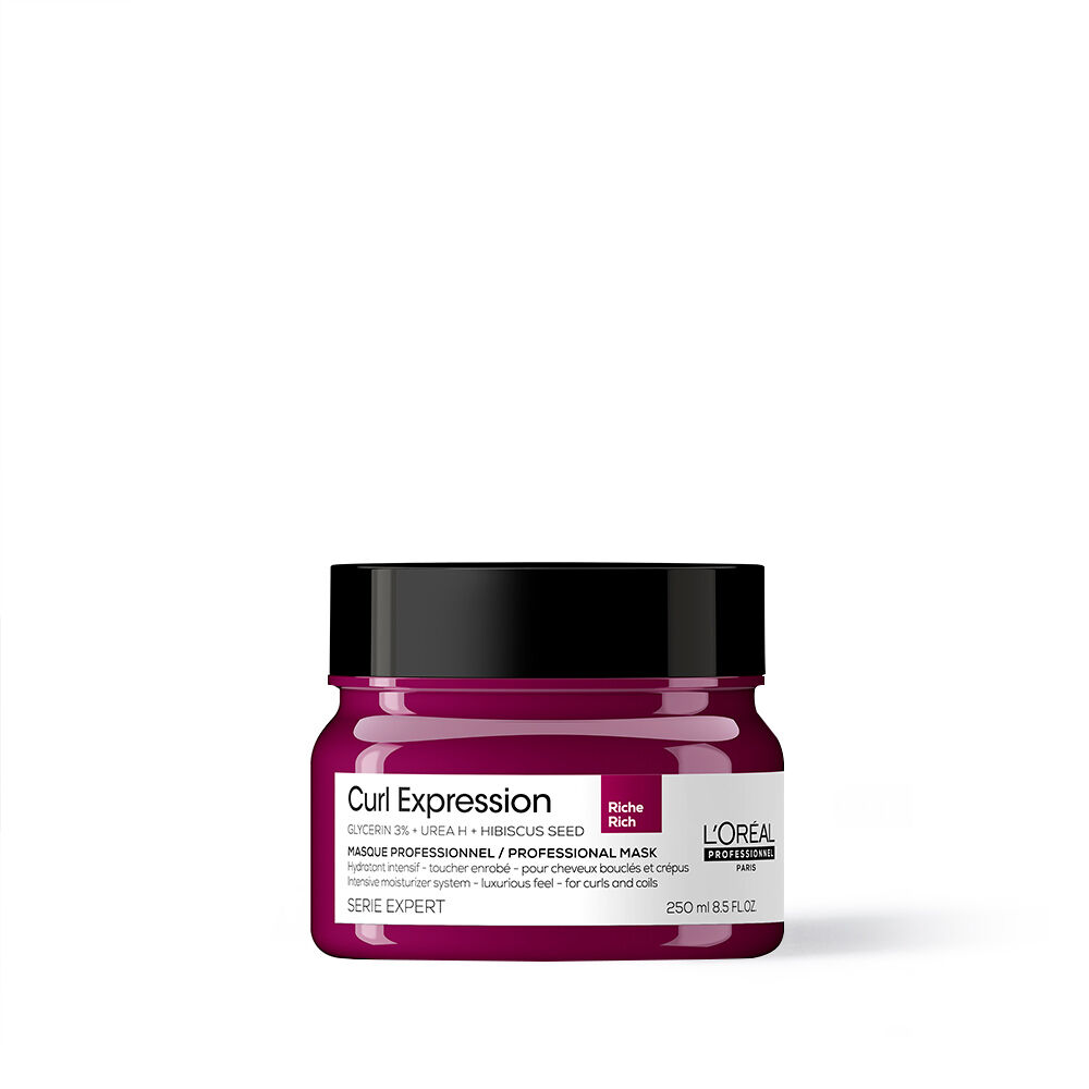 Serie Expert Curl Expression Intensive Moisturizer Rich Mask
