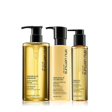 Essence Absolue Cleansing Oil Set