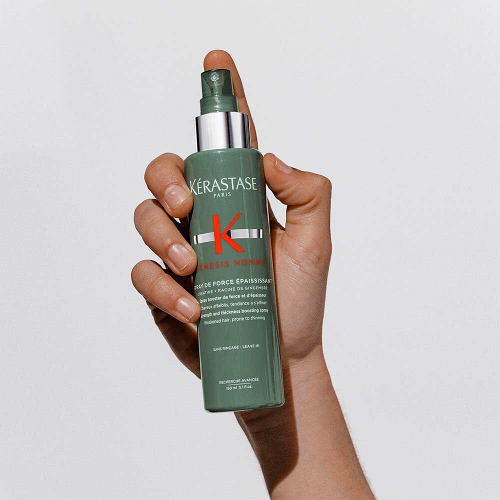 Genesis Homme Spray De Force Epaississant Thickening Spray