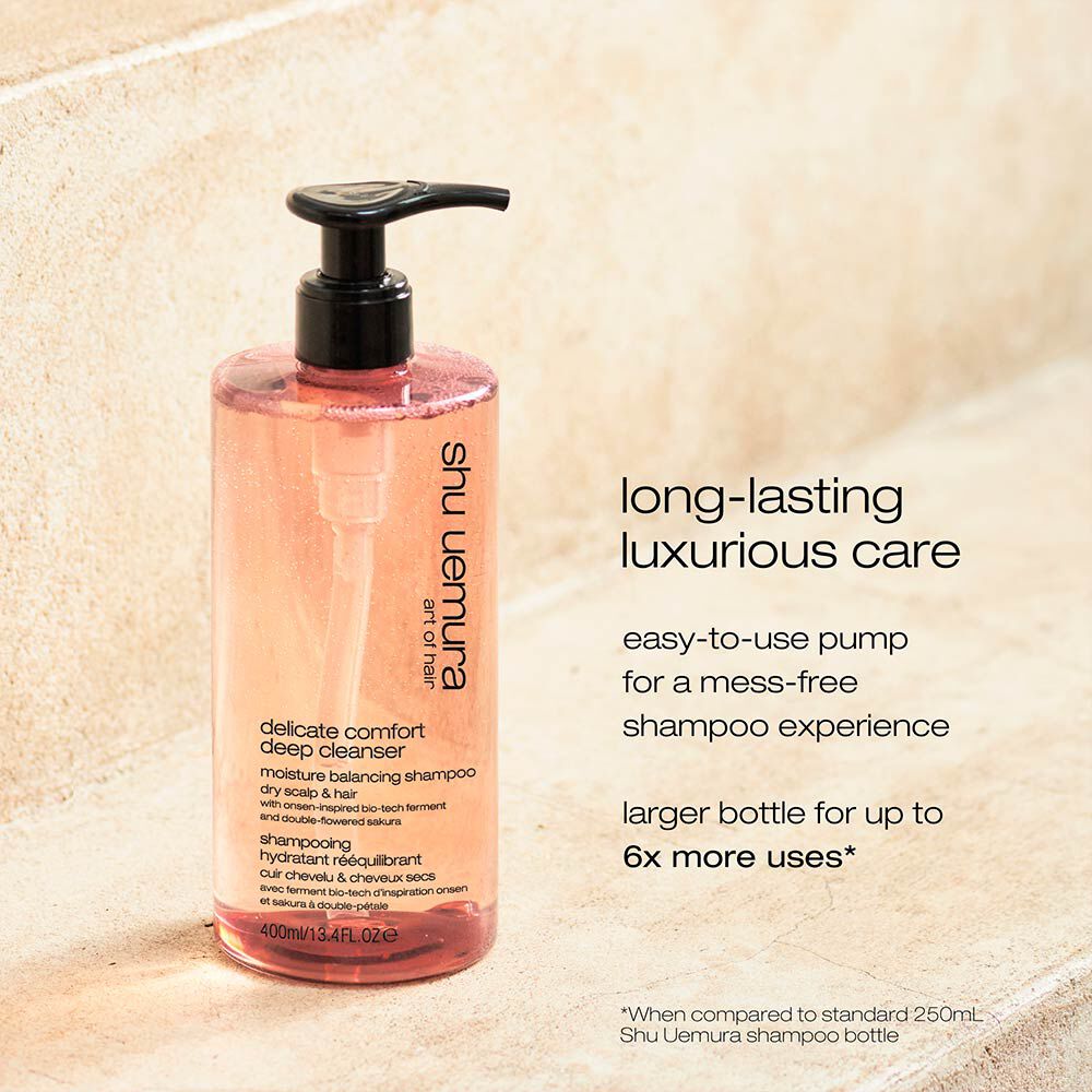 Delicate Comfort Deep Cleanser