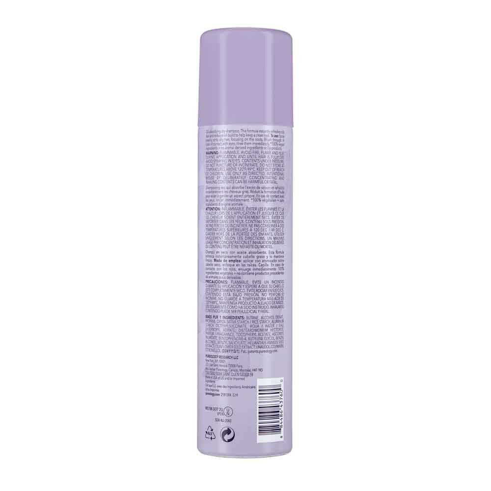 Style + Protect Refresh & Go Dry Shampoo