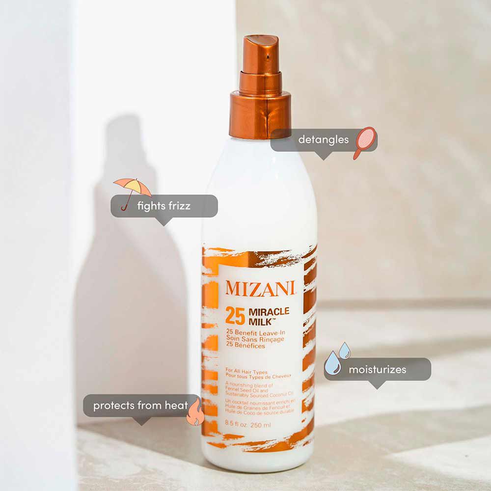 25 Miracle Milk Leave-In Conditioner