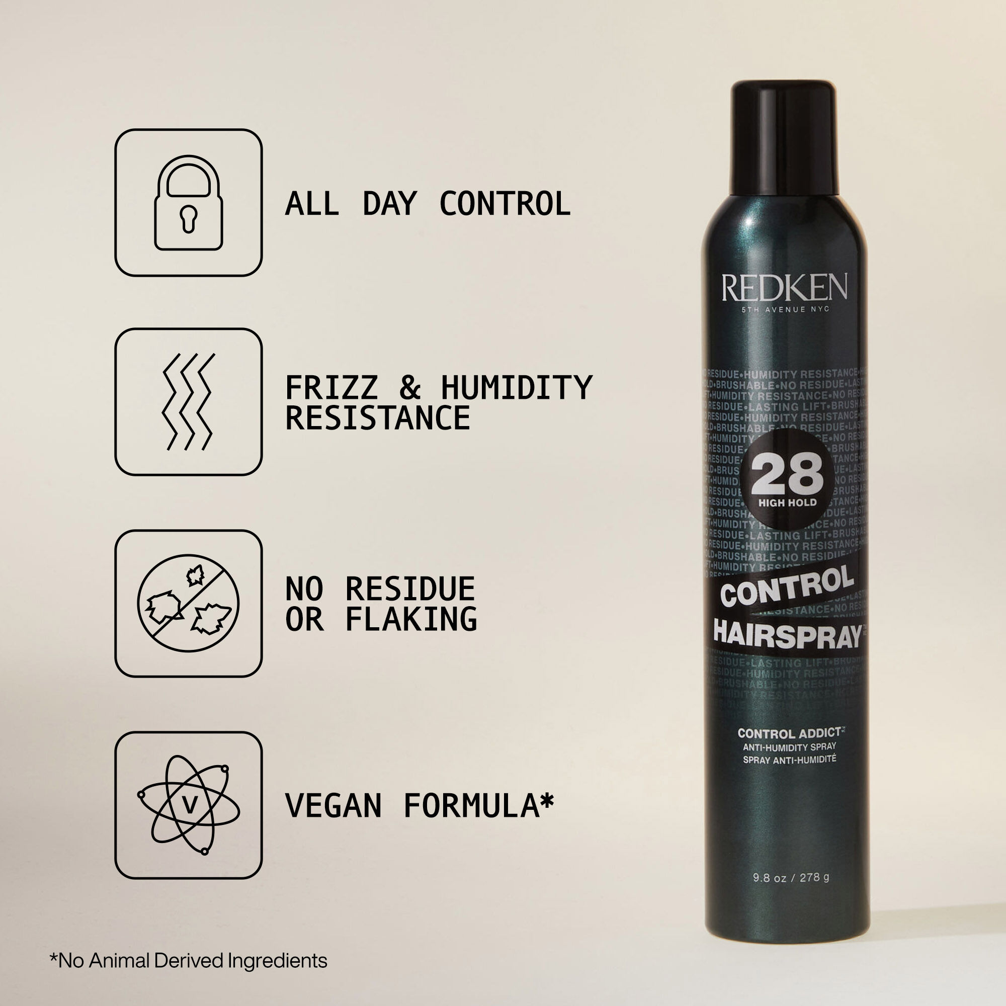 Control Hairspray 28