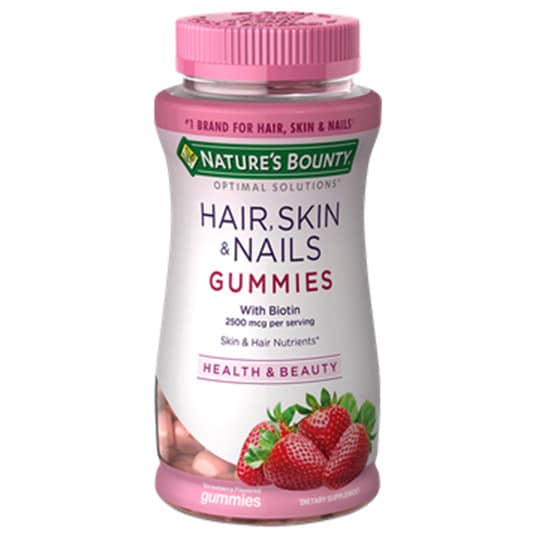 vitamins for hair
