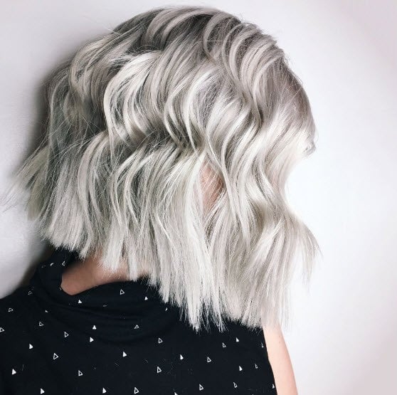 This Is Why The Lob Trend Is A Look That's Here To Stay | Hair.com By L ...