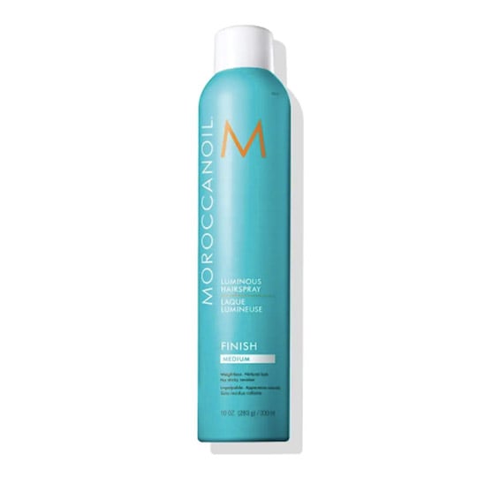 moroccanoil light hold hairspray