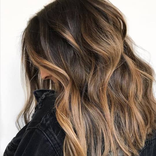 Hair Ribboning