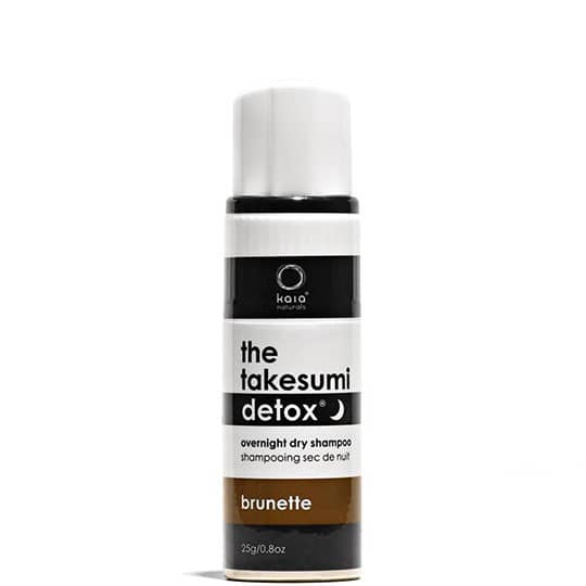 dry shampoo hair sleep product