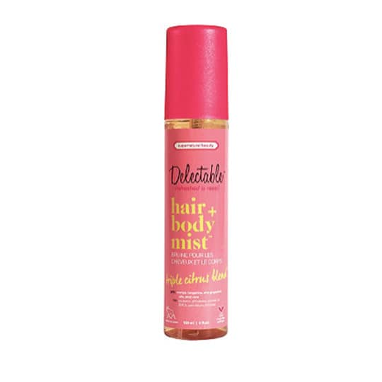 hair fragrances and perfumes