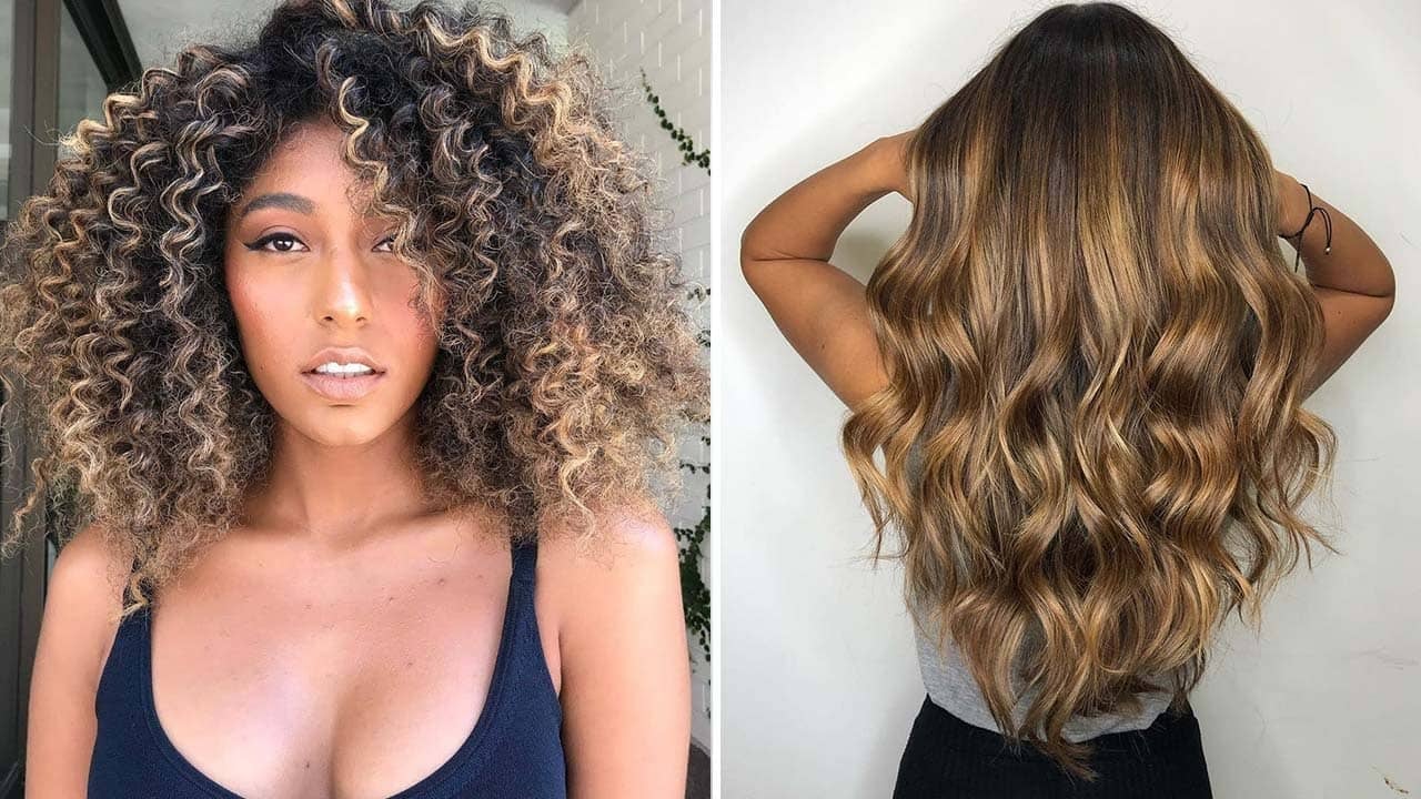 Best Hair Highlights For Women: Sexy Hair Highlights To Try