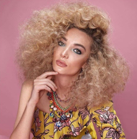 Perm Hairstyles