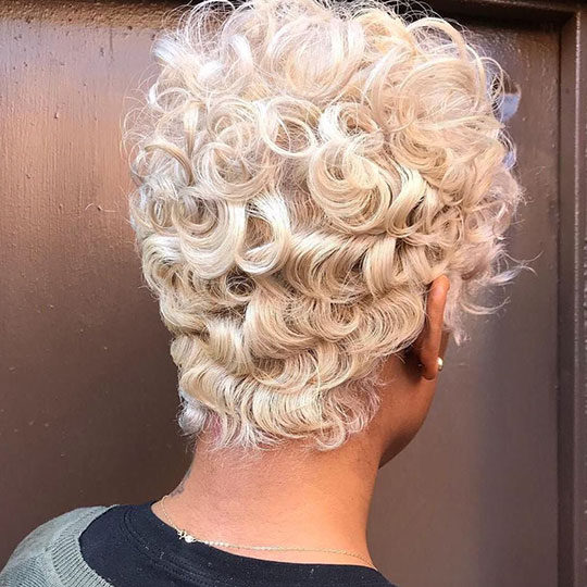 androgynous haircuts