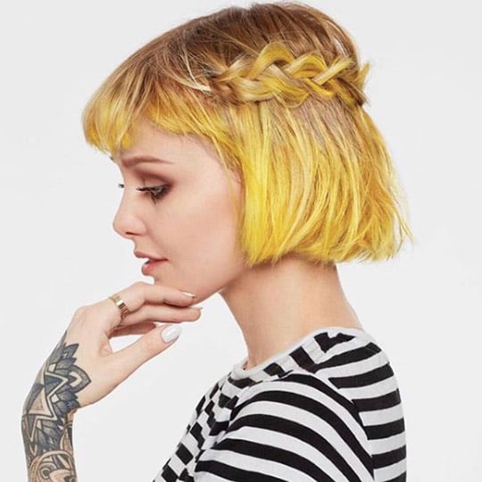 The Best Braids For Short Hair 33 Ways To Wear The Look Hair Com By L Oreal