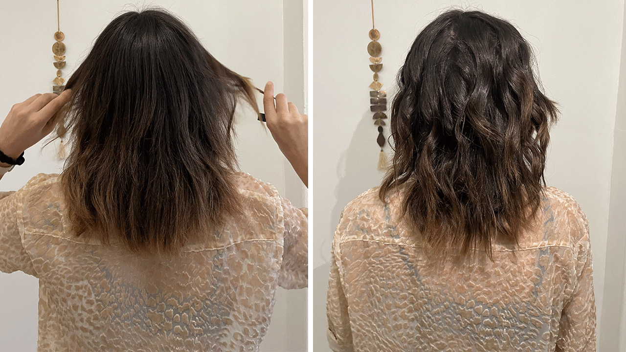 discover Matrix Styling, a five-piece collection for all hair types and textures