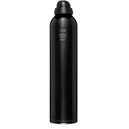oribe light hold hairspray