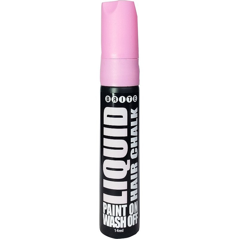 photo of brite organix temporary hair dye