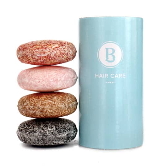 shampoo bars