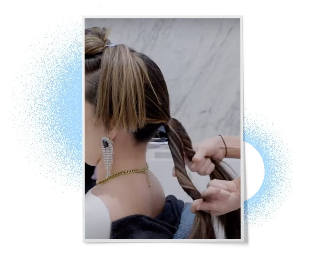 How To Style a Rope Braid in 5 Easy Steps