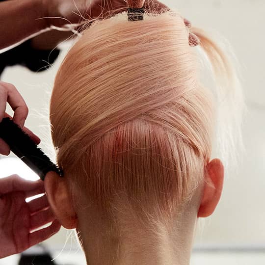 Redken Marc Jacobs New York Fashion Week