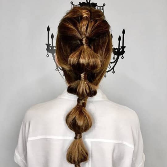 19 Beautiful Half Up Hairstyle Ideas To Recreate In 21 Hair Com By L Oreal 19 Beautiful Half Up Hairstyle Ideas To Recreate In 21 Hair Com By L Oreal