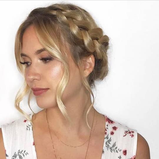 Graduation Hairstyles Hair Com