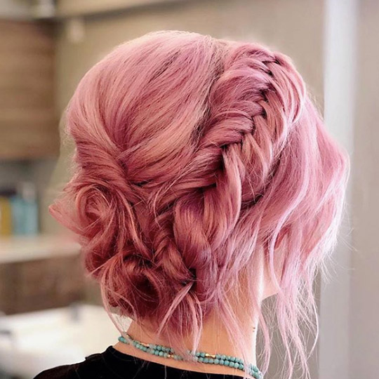 Best Braids For Short Hair