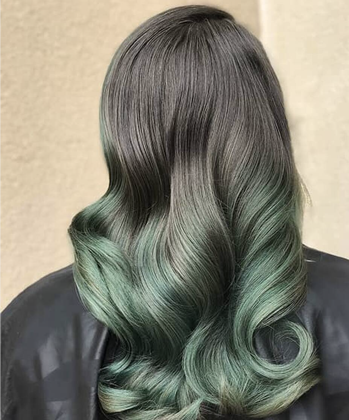 Our Favorite Green Hair Colors To Try Any Time Of Year