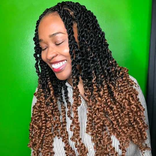 Passion Twists 101: Your Complete Guide To The Viral Hairstyle | Hair.com  By L'Oréal