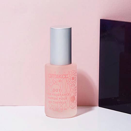hair fragrances and perfumes