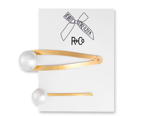 Hair.com rounds up 10 of our favorite pearl hair accessories