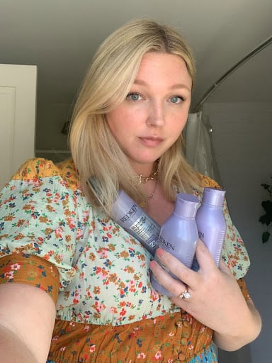 Redken Blondage High Bright Review