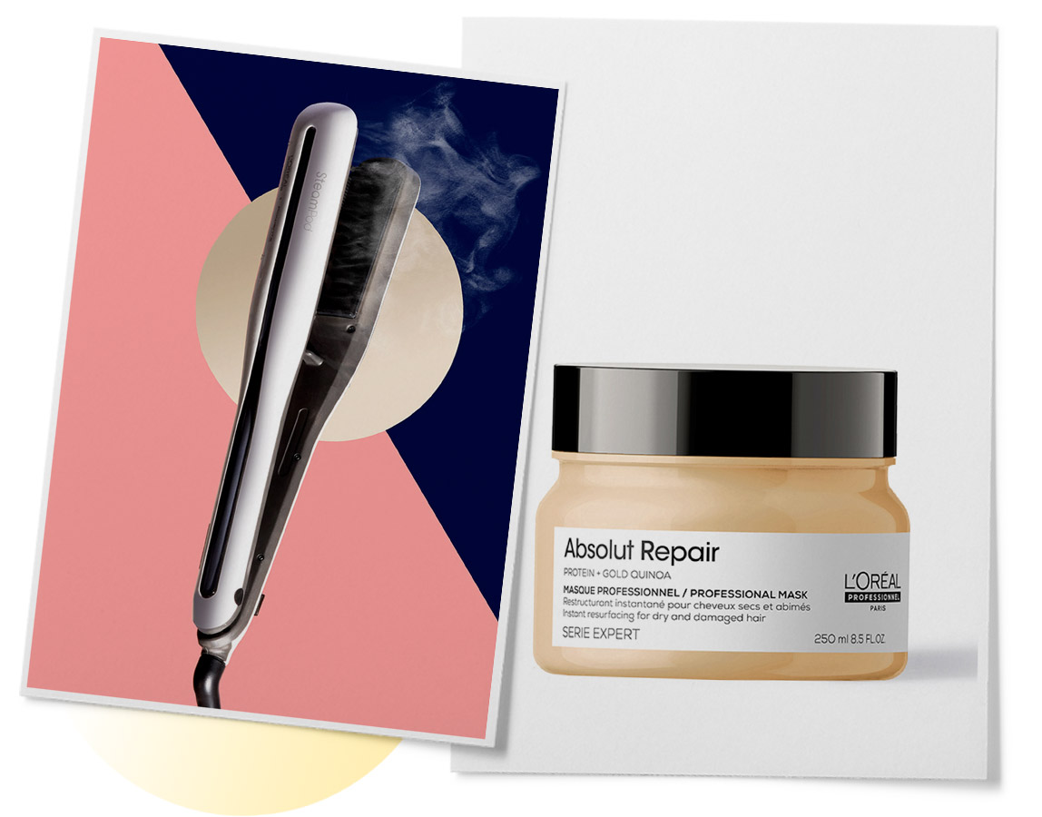 This National Best Friends Day, we’re rounding up the best hair care heroes and sidekick stylers from the L’Oréal portfolio of brands.