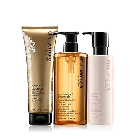 Shu Uemura Hair Care Sets