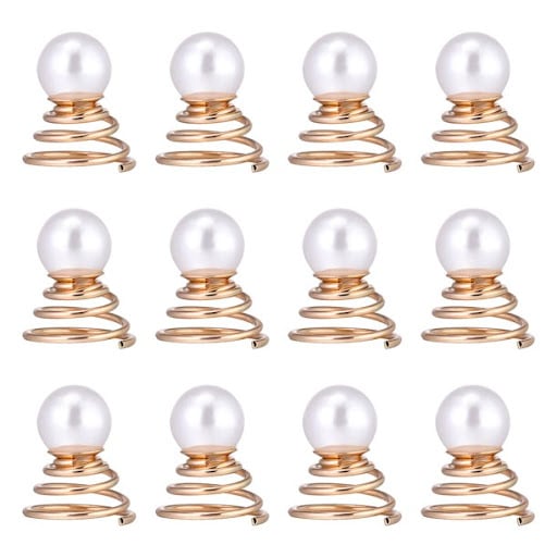 Hair.com rounds up 10 of our favorite pearl hair accessories