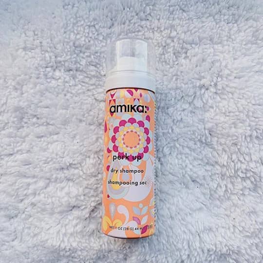 vacation hair products
