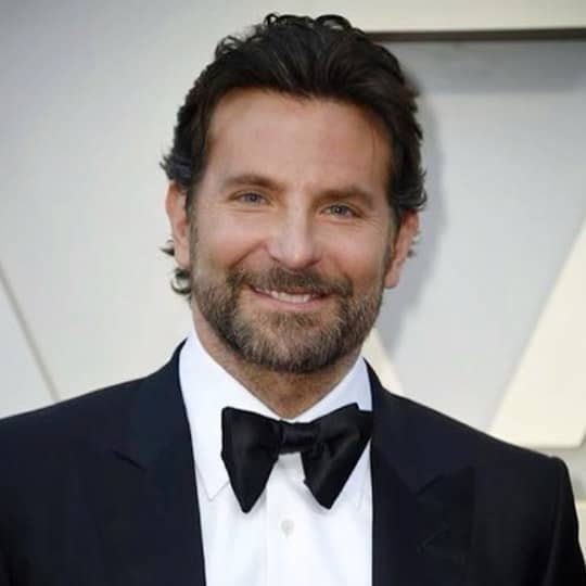 bradley cooper hair