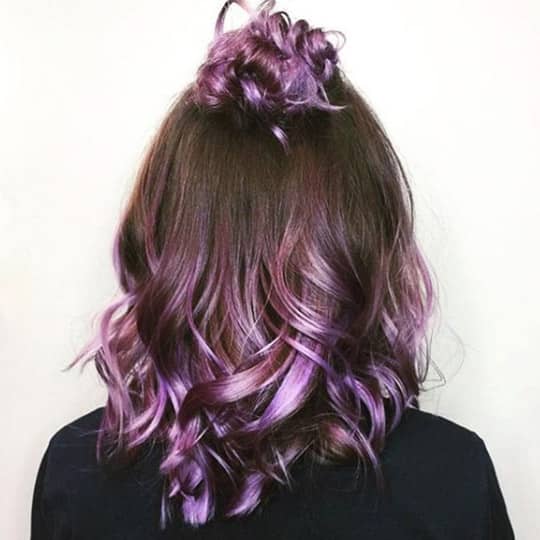 Dark Brown Hair Ideas