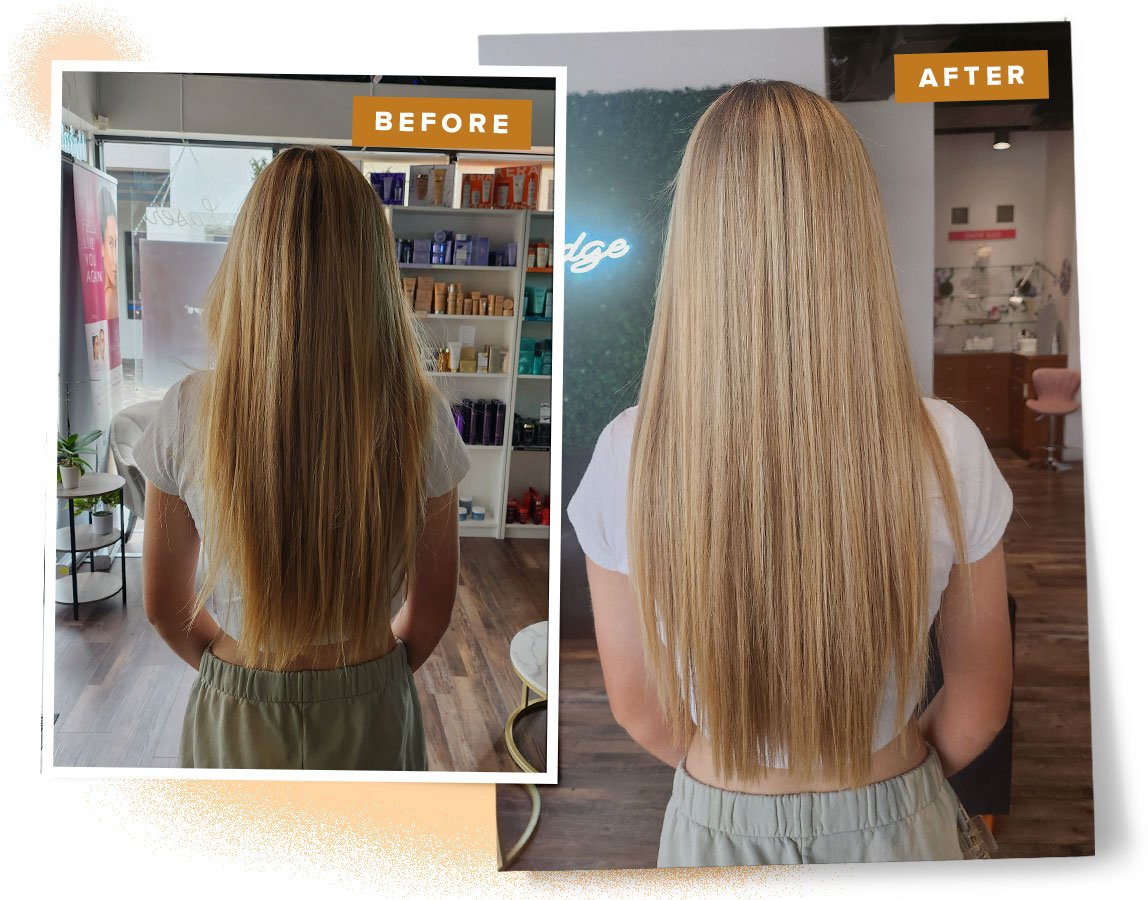 Ghost layers are a discreet way to take your hair’s volume to new heights. A pro stylist breaks down everything you need to know about the trendy cut.