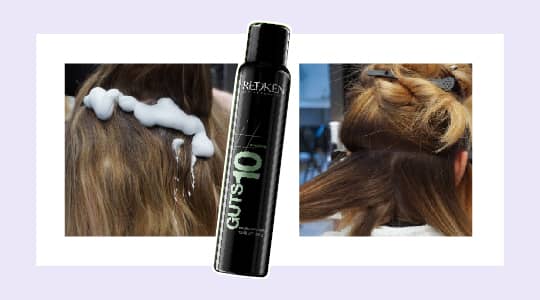 dancing queen hairstyle 2