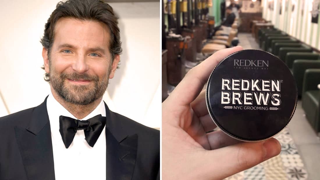 The Right Way To Get Bradley Cooper s Red Carpet Hairstyle Hair By L Oreal