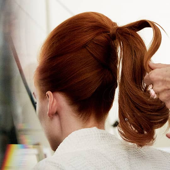 Redken Marc Jacobs New York Fashion Week